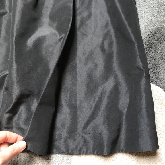 J. Crew Ruffle Dress, EUC, Size 12 - Picture 12 of 12